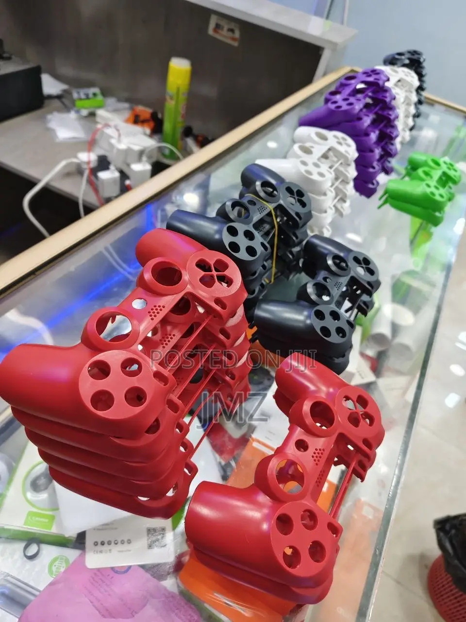 We Have Ps4 Shell Cover With Different Color