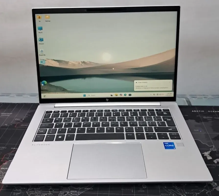New Laptop HP EliteBook 830 16GB Intel Core i7 SSD 512GB