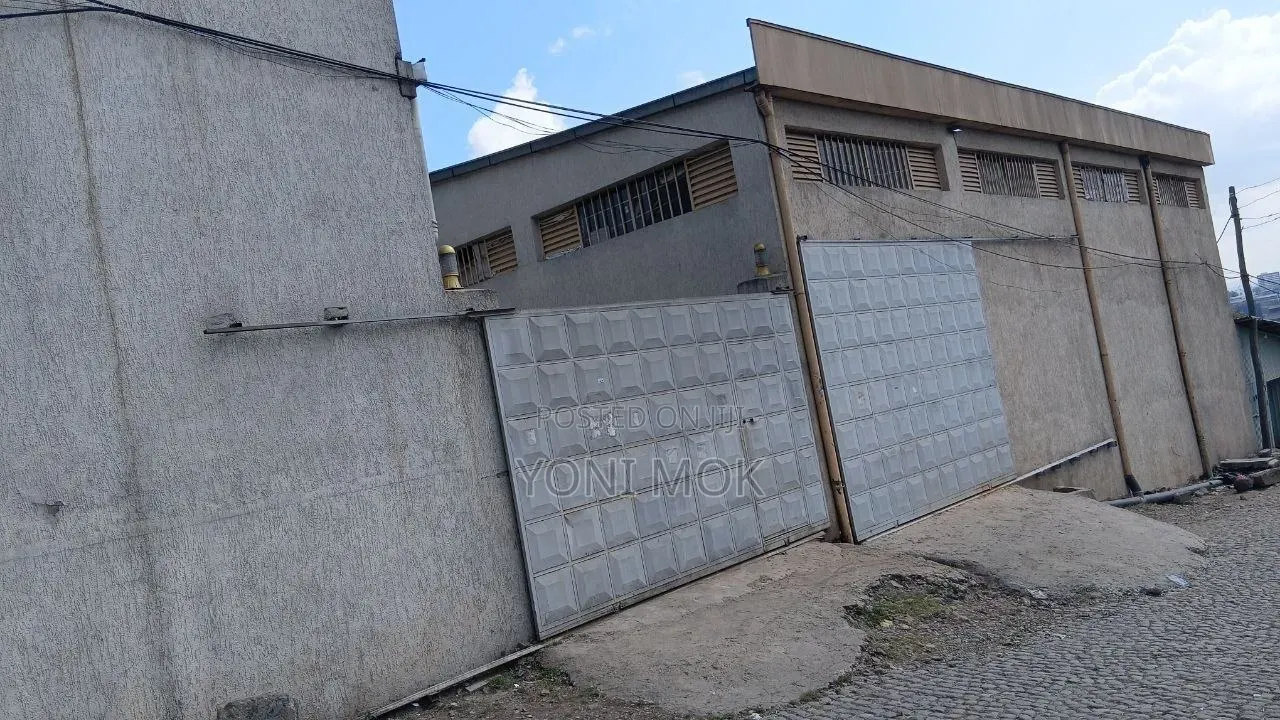 15milll Cash Only Warehouse for Sale at Addis Abeba