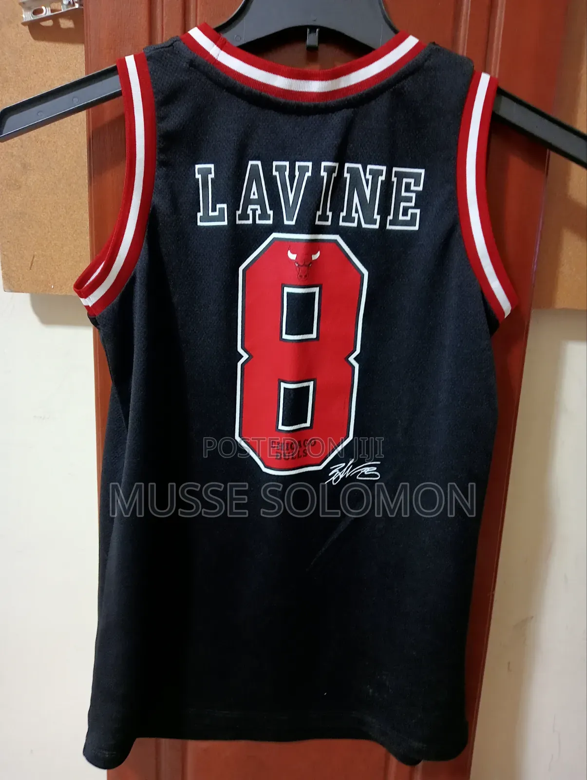 Kids Basketball Jersey