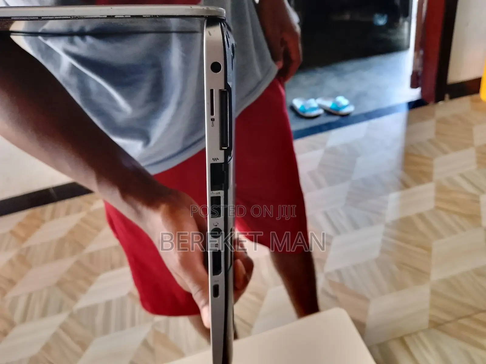 New Laptop HP EliteBook 840 8GB Intel Core i5 SSD 512GB