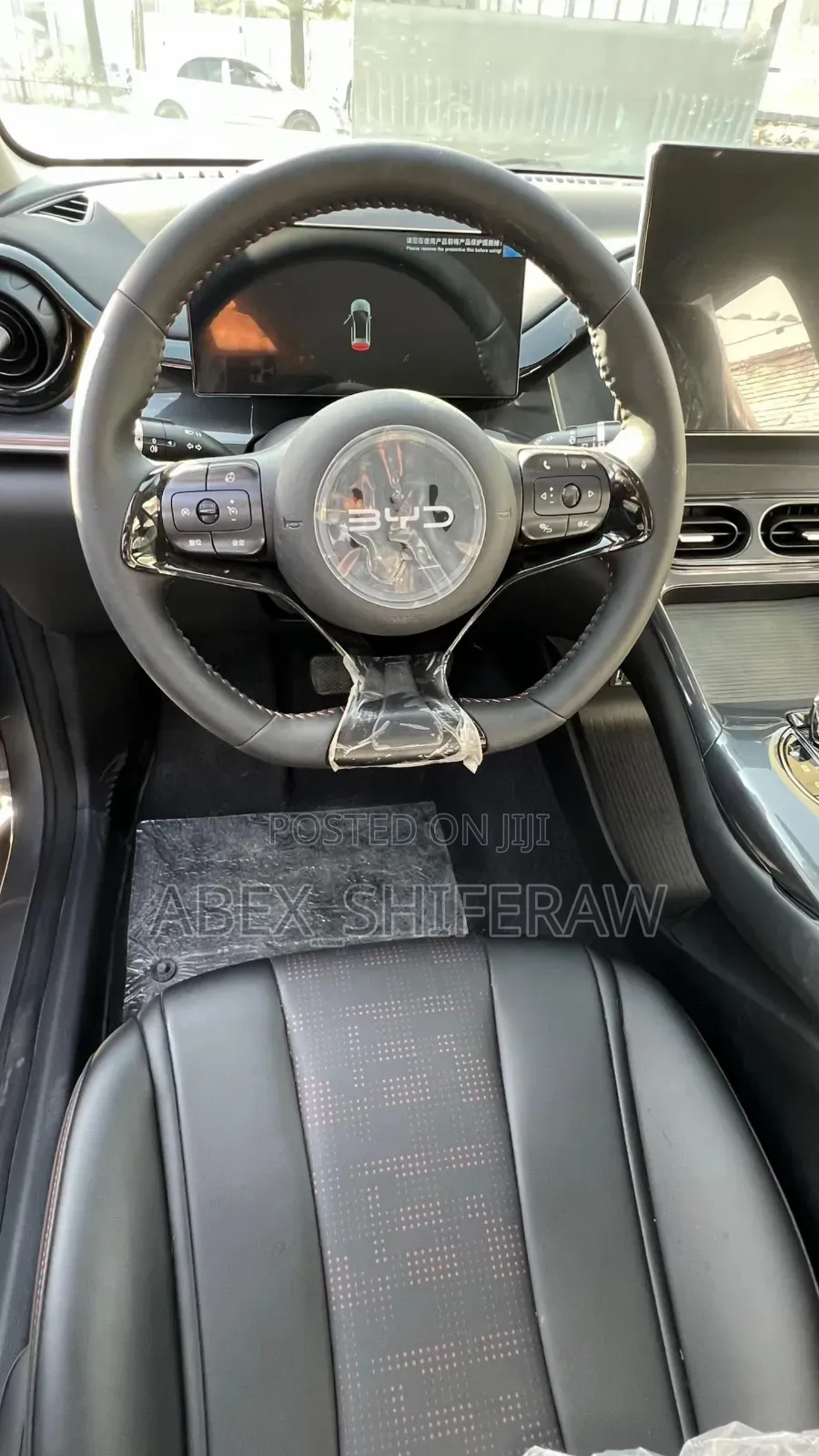 New BYD E2 43 kWh 94 hp FWD 2025 Gray
