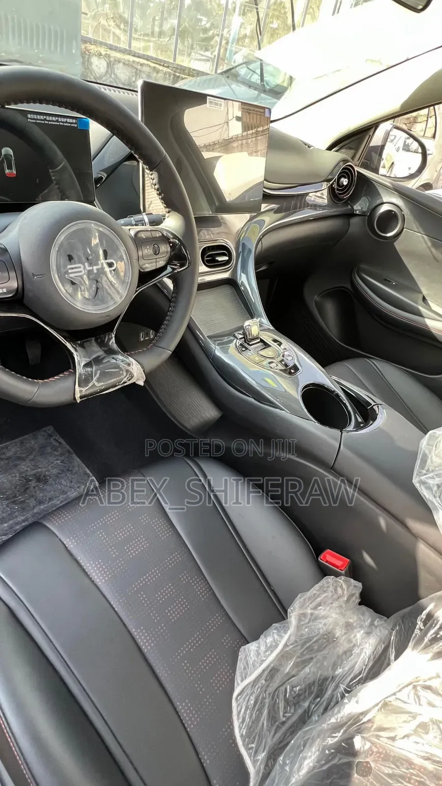 New BYD E2 43 kWh 94 hp FWD 2025 Gray