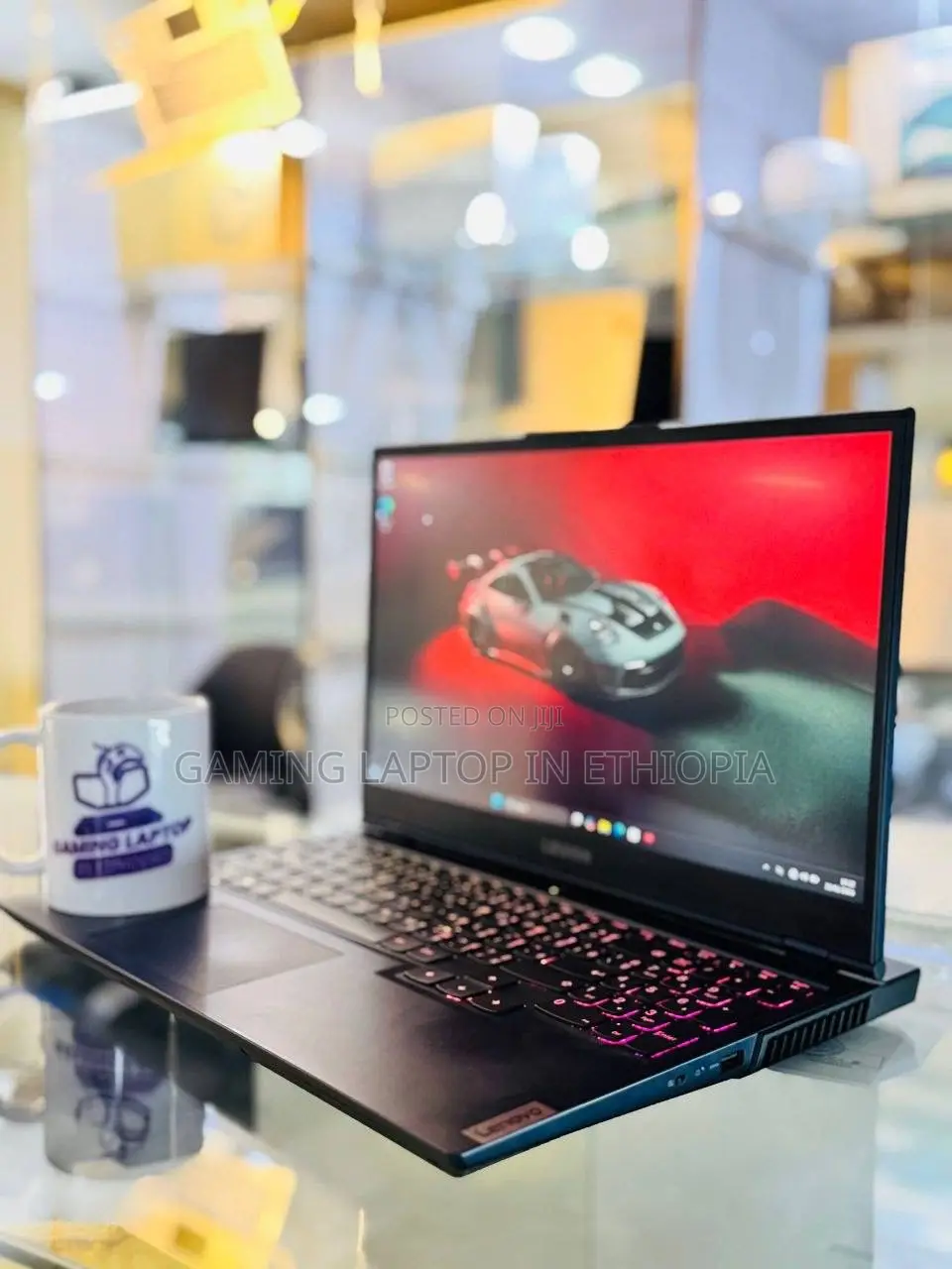 Laptop Lenovo Legion 5 16GB Intel Core i7 SSD 512GB