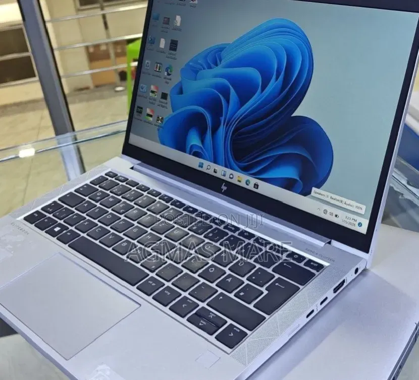 New Laptop HP EliteBook 830 G7 8GB Intel Core i7 SSD 512GB