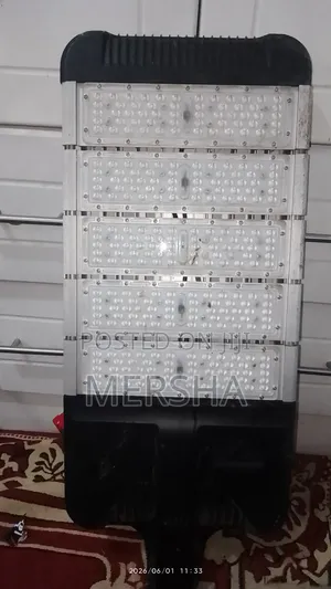 250w Varity Led Street Light Excellent Condition