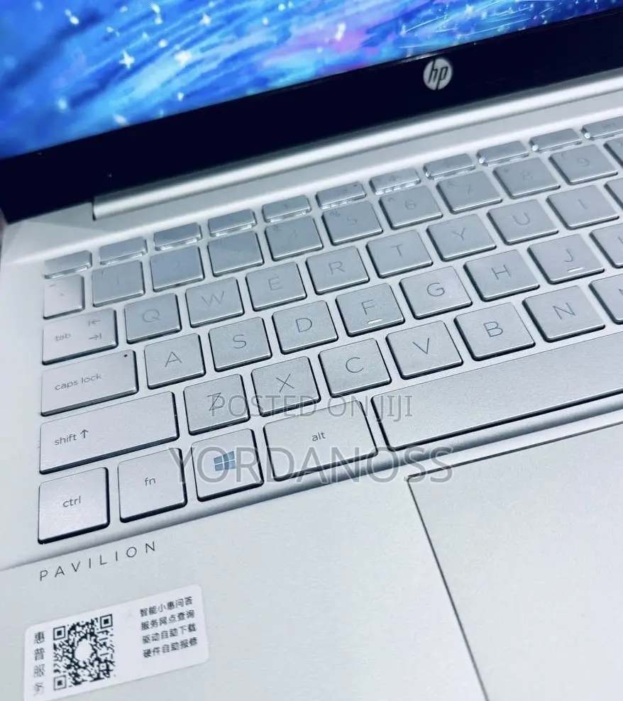 New Laptop HP Pavilion 13 16GB Intel Core i5 SSD 512GB