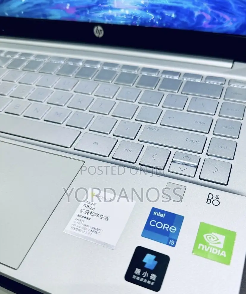 New Laptop HP Pavilion 13 16GB Intel Core i5 SSD 512GB