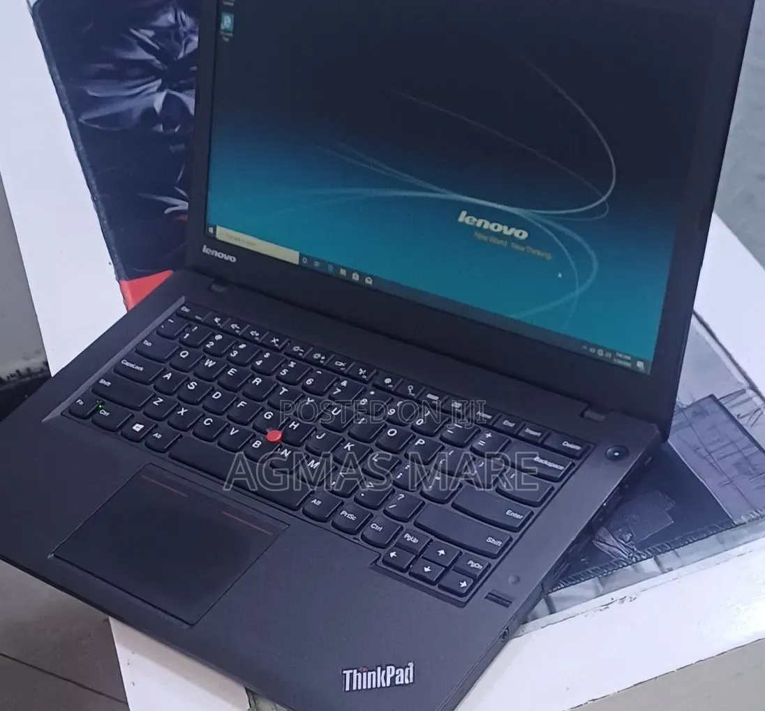 New Laptop Lenovo ThinkPad T440 4GB Intel Core i5 HDD 500GB
