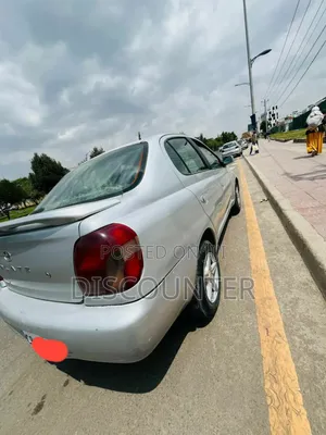 Toyota Platz 1.0 FWD 2001 Silver