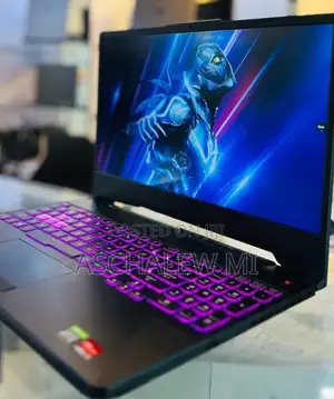 New Laptop Asus TUF Gaming A15 16GB AMD Ryzen 9 SSD 512GB