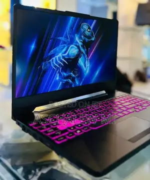 New Laptop Asus TUF Gaming A15 16GB AMD Ryzen 9 SSD 512GB