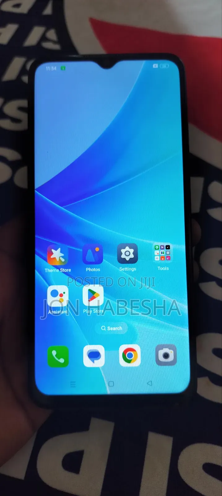 Oppo A77 128 GB Black