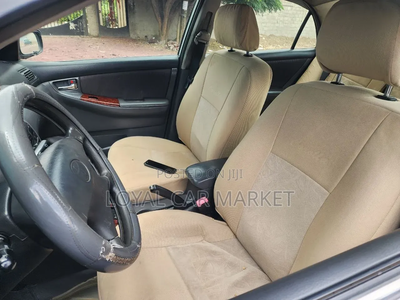 Toyota Corolla 2005 Silver