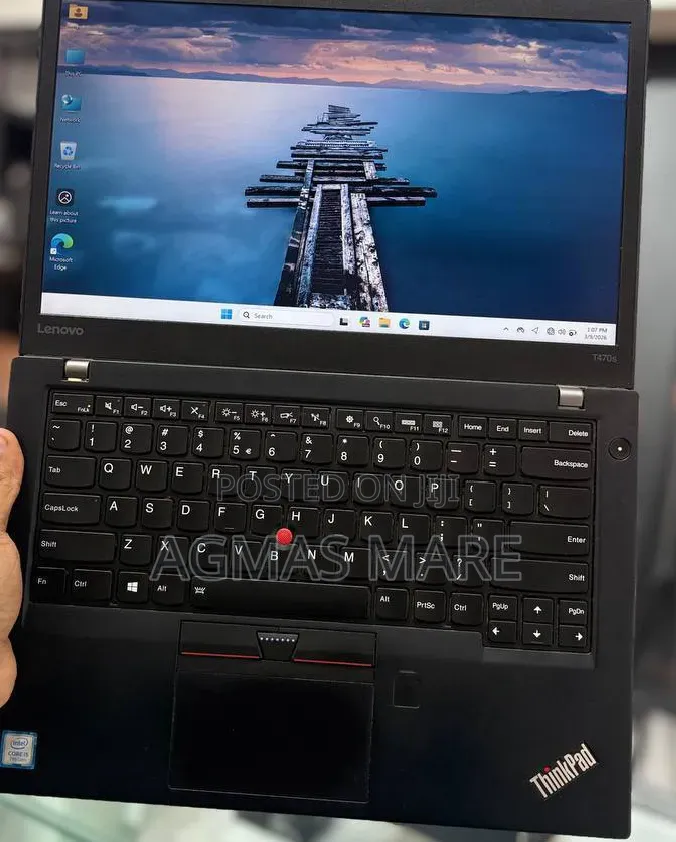 New Laptop Lenovo ThinkPad T470s 8GB Intel Core i5 SSD 256GB