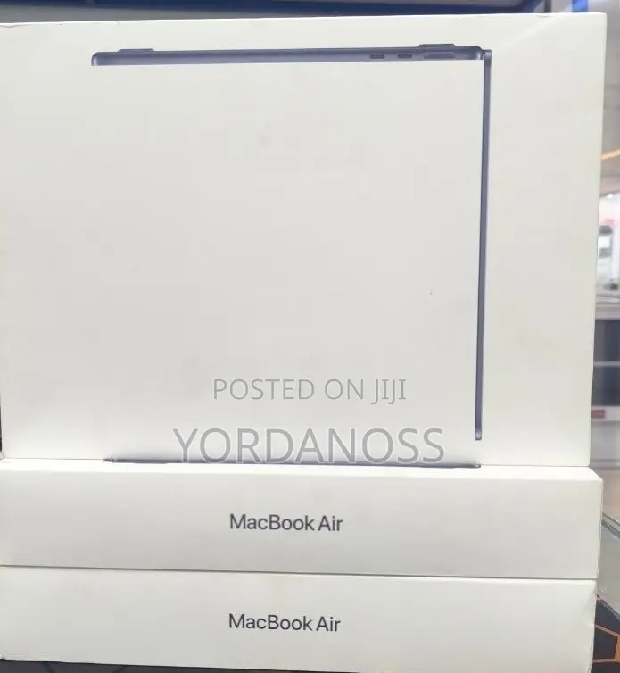 New Laptop Apple MacBook Air 2026 M5 13-inch 16GB Apple M5 SSD 512GB