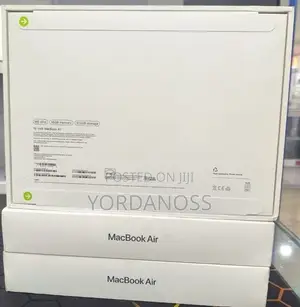 New Laptop Apple MacBook Air 2026 M5 13-inch 16GB Apple M5 SSD 512GB