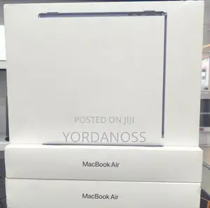 New Laptop Apple MacBook Air 2026 M5 13-inch 16GB Apple M5 SSD 512GB