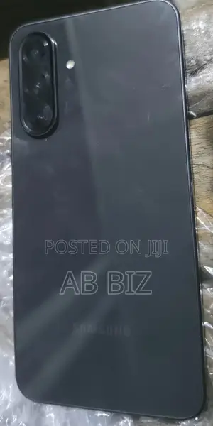 Samsung Galaxy A36 128 GB Gray