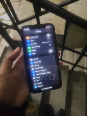 Apple iPhone XR 64 GB Black