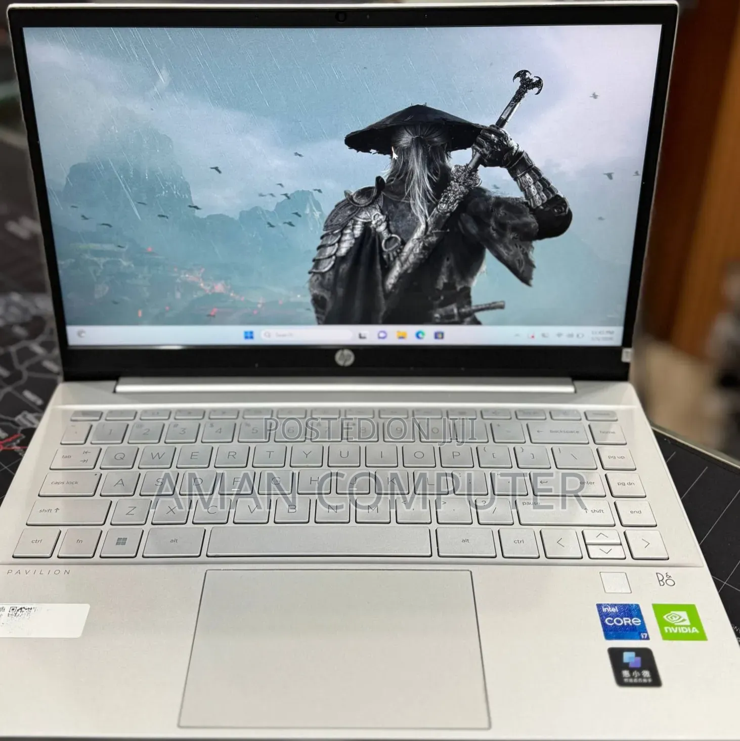 New Laptop HP Pavilion 15 16GB Intel Core i7 SSD 512GB