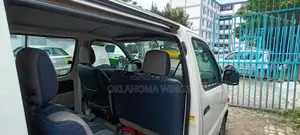 Toyota bB 2002 White