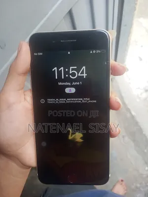 Apple iPhone 7 Plus 32 GB Silver