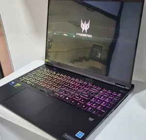 New Laptop Acer Predator Helios Neo 16 16GB Intel Core Ultra 9 SSD 1T