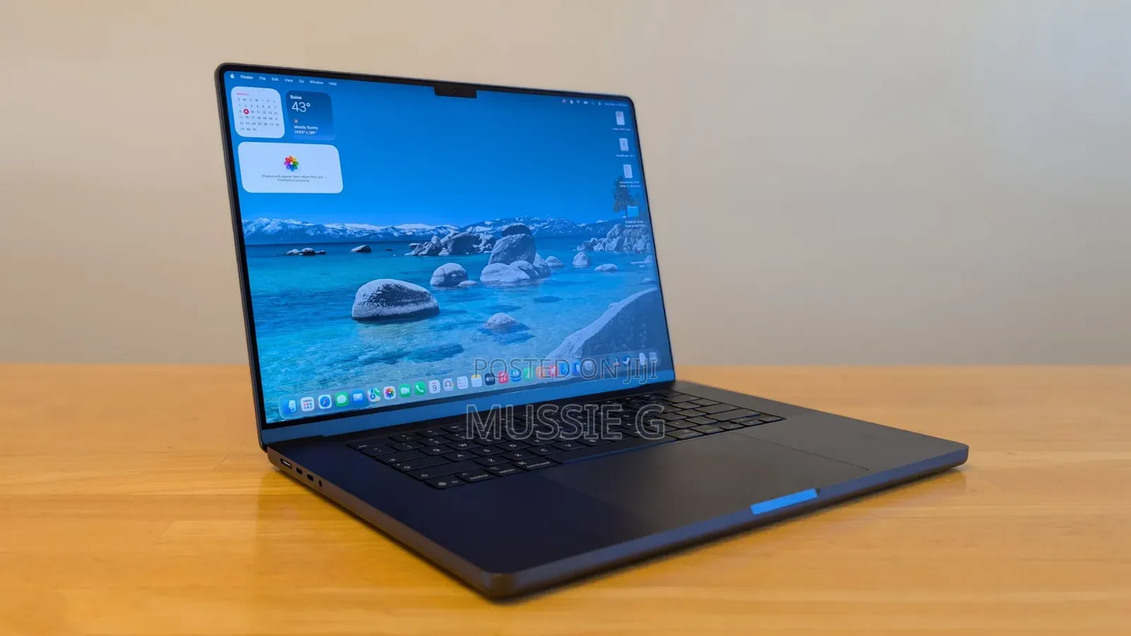 New Laptop Apple MacBook Pro 2026 M5 Max 128GB Apple M5 Max SSD 4T