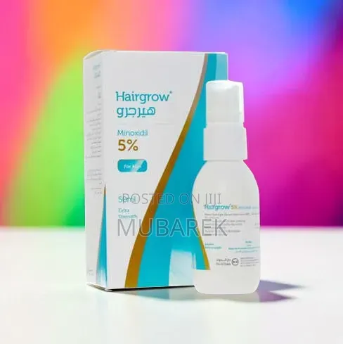 Hairgrow Minoxidil 5% هيرجرو Extra Strength 50ml