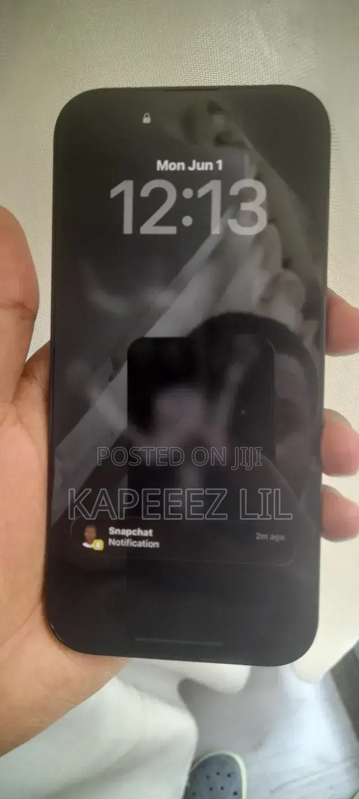 New Apple iPhone 14 Pro 128 GB Black