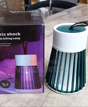 Electric Mosquito Killer Lamp - ምርጥ የወባ ትንኝ መከላከያ መብራት