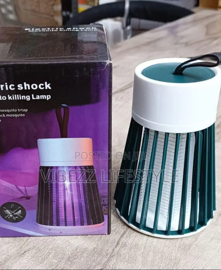 Electric Mosquito Killer Lamp - ምርጥ የወባ ትንኝ መከላከያ መብራት
