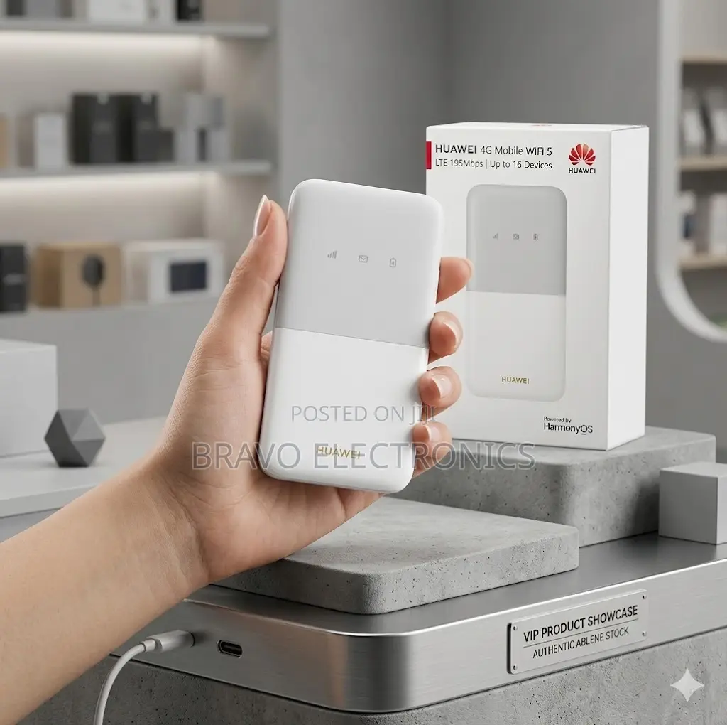 Huawei 4g Mobile Wifi Router – Fast Internet | Best Price in Addis