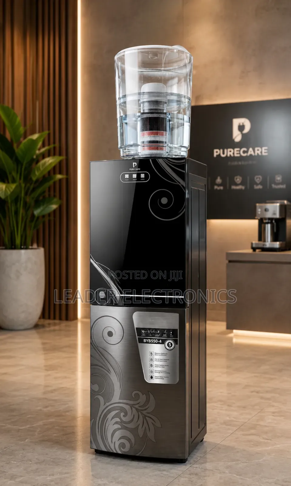 Popular Premium Water Dispenser – Hot, Cold And Normal Water System