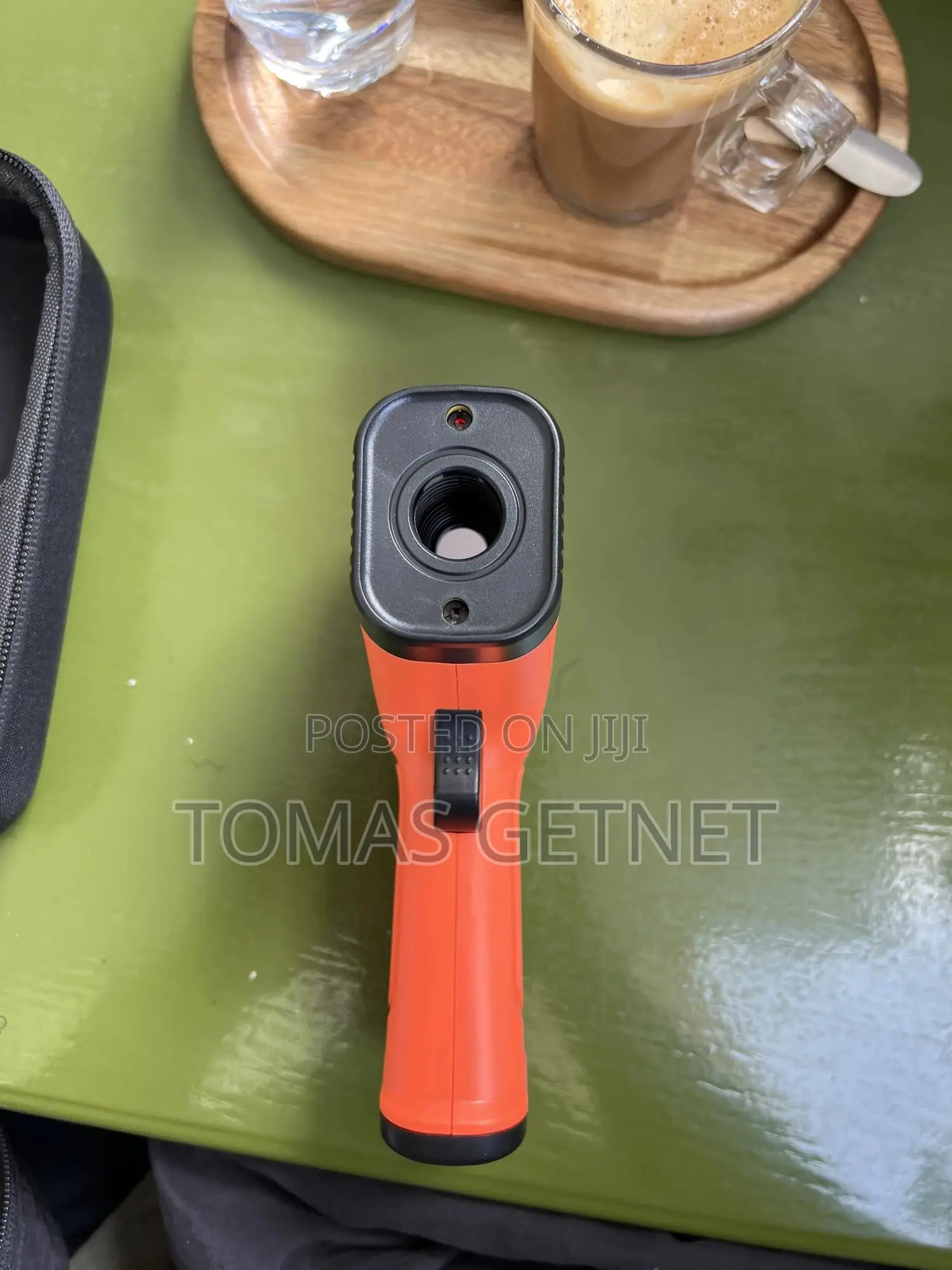 Infrared Thermometer