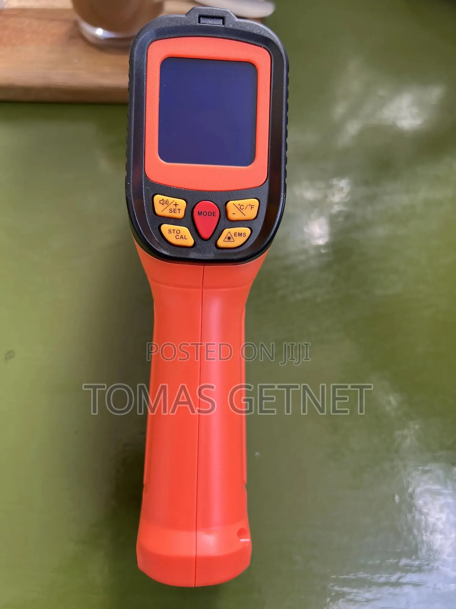 Infrared Thermometer
