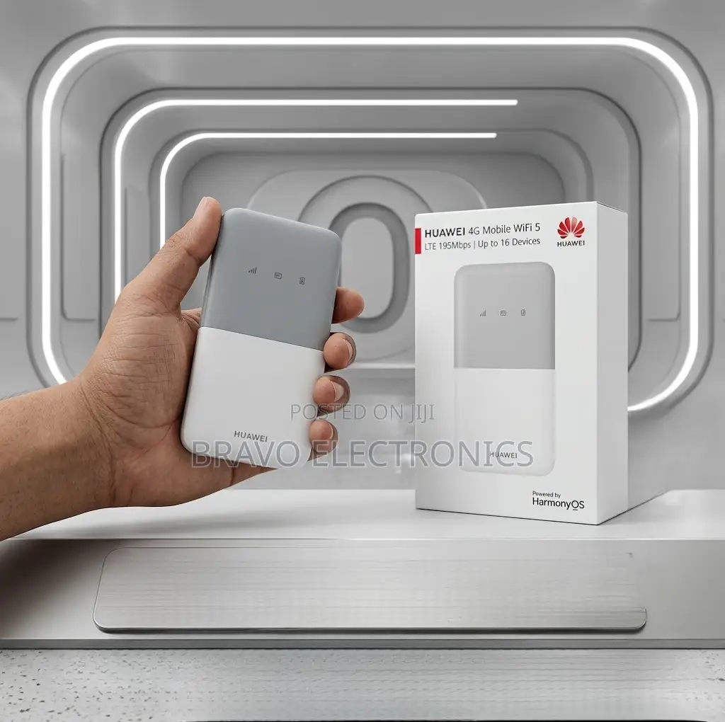 Huawei 4g Mobile Wifi Router – Premium Portable Internet Solution