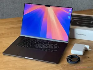 New Laptop Apple MacBook Pro 2026 M5 Max 128GB Apple M5 Max SSD 4T