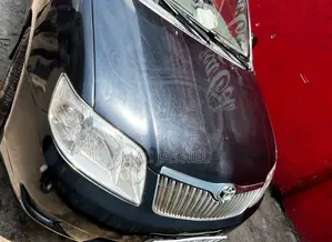 Toyota Corolla 2007 Black