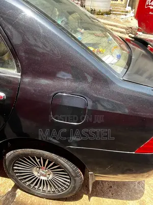 Toyota Corolla 2007 Black