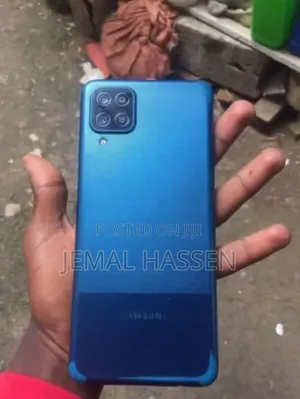 Samsung Galaxy A12 64 GB Blue