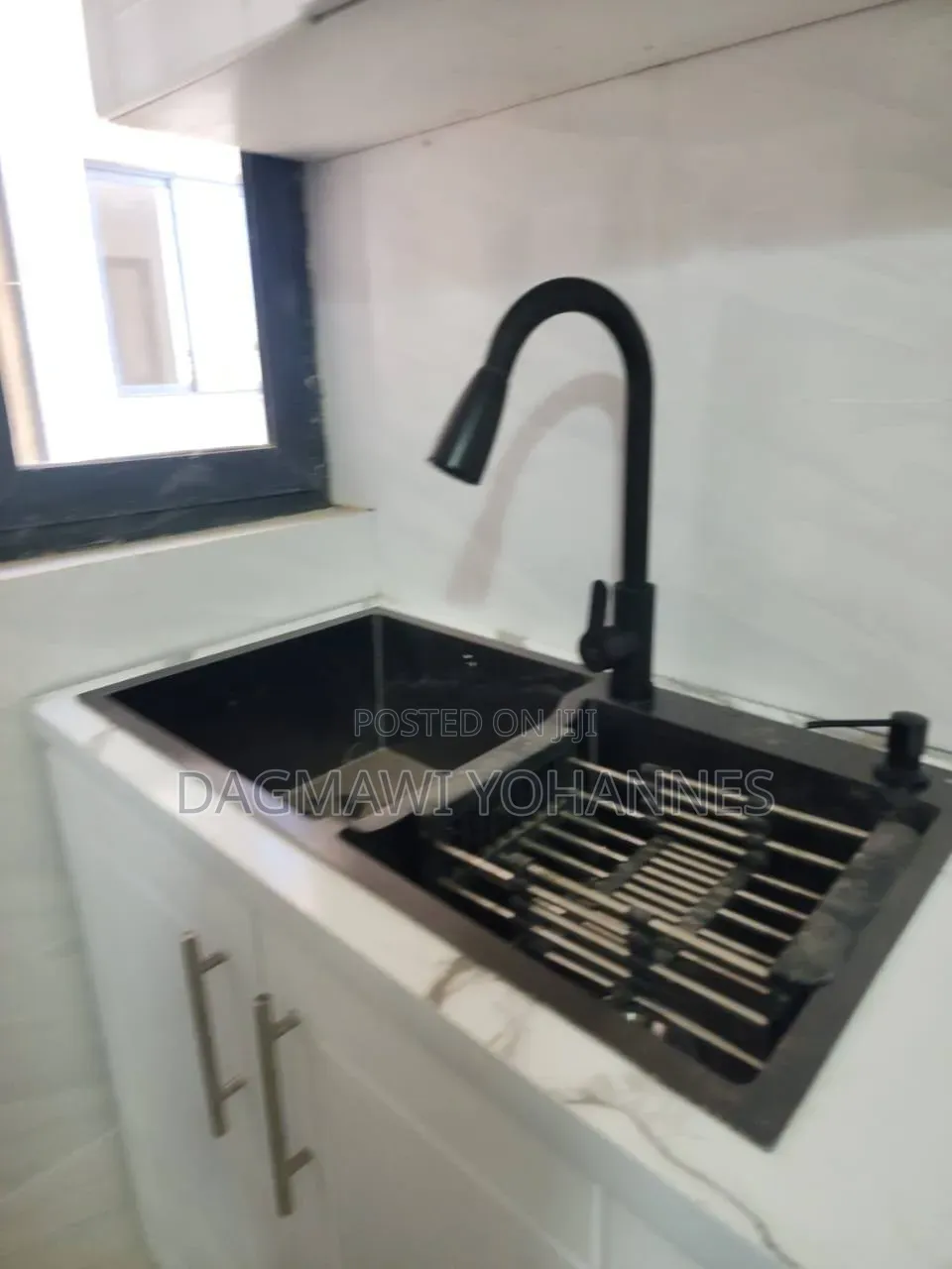 Furnished 1bdrm Apartment in Flintstone, Arada for sale