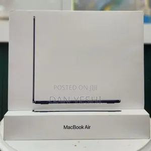 New Laptop Apple MacBook Air 16GB Apple M5 SSD 512GB