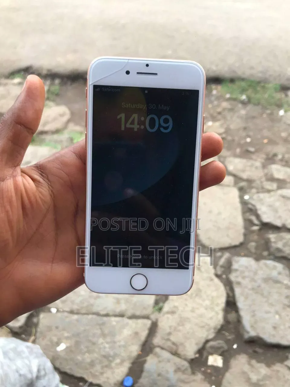 Apple iPhone 8 64 GB White
