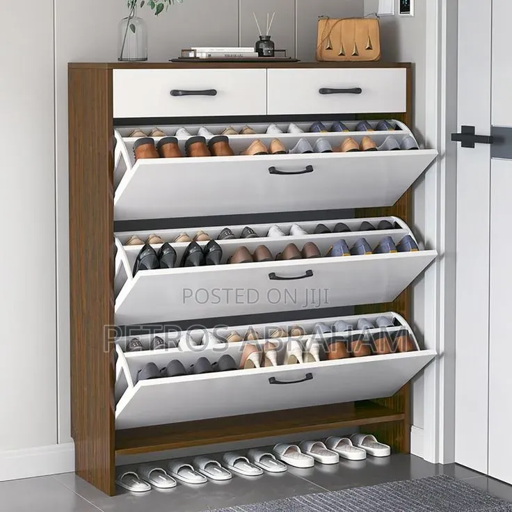 Shoe Rack.