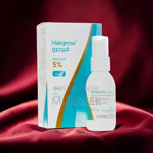 Hairgrow 5% Men Spray Crecimiento Cabello 50ml
