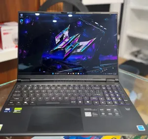 New Laptop Acer Predator Helios Neo 16 16GB Intel Core i9 SSD 1T