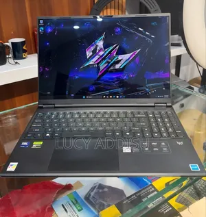 New Laptop Acer Predator Helios Neo 16 16GB Intel Core i9 SSD 1T