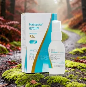 Pousse Cheveux Hairgrow Minoxidil 5% Treatment 50ml